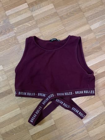 Bershka Sport Shirt