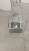 Kühlvitrine ggmgastro KSS400N Glas Edelstahlsportlich 40