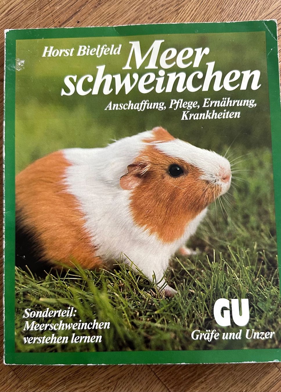 Bücher: 2 Ratgeber Meerschweinchen – Gebraucht aus Krauchthal von Kiddy32 4