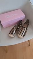 Ella Cruz Espadrilles Pailletten Grösse 38, neu