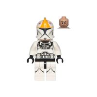 SW0609 Clone Trooper Pilot Phase 1 Star Wars LEGO (NEU)