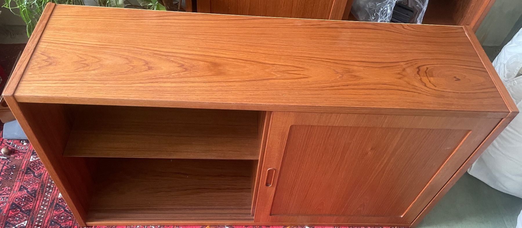 Commodes: Danish Teak Hundevad Kommode/Sideboard Mid Century – D'occasion à Volketswil par rubin74