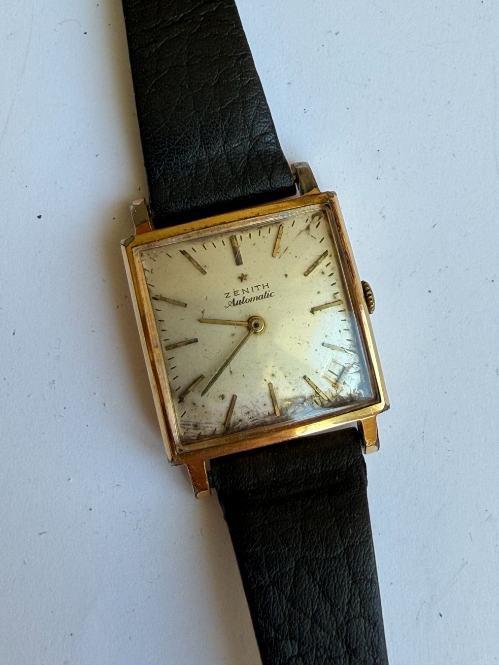 Zenith Uhren: Zenith Automatic – Gebraucht aus Worblaufen von chronyves