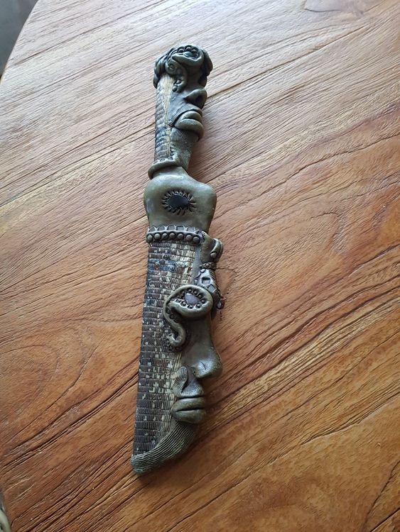 Jagdmesser aus Brasilien | Kaufen auf Ricardo