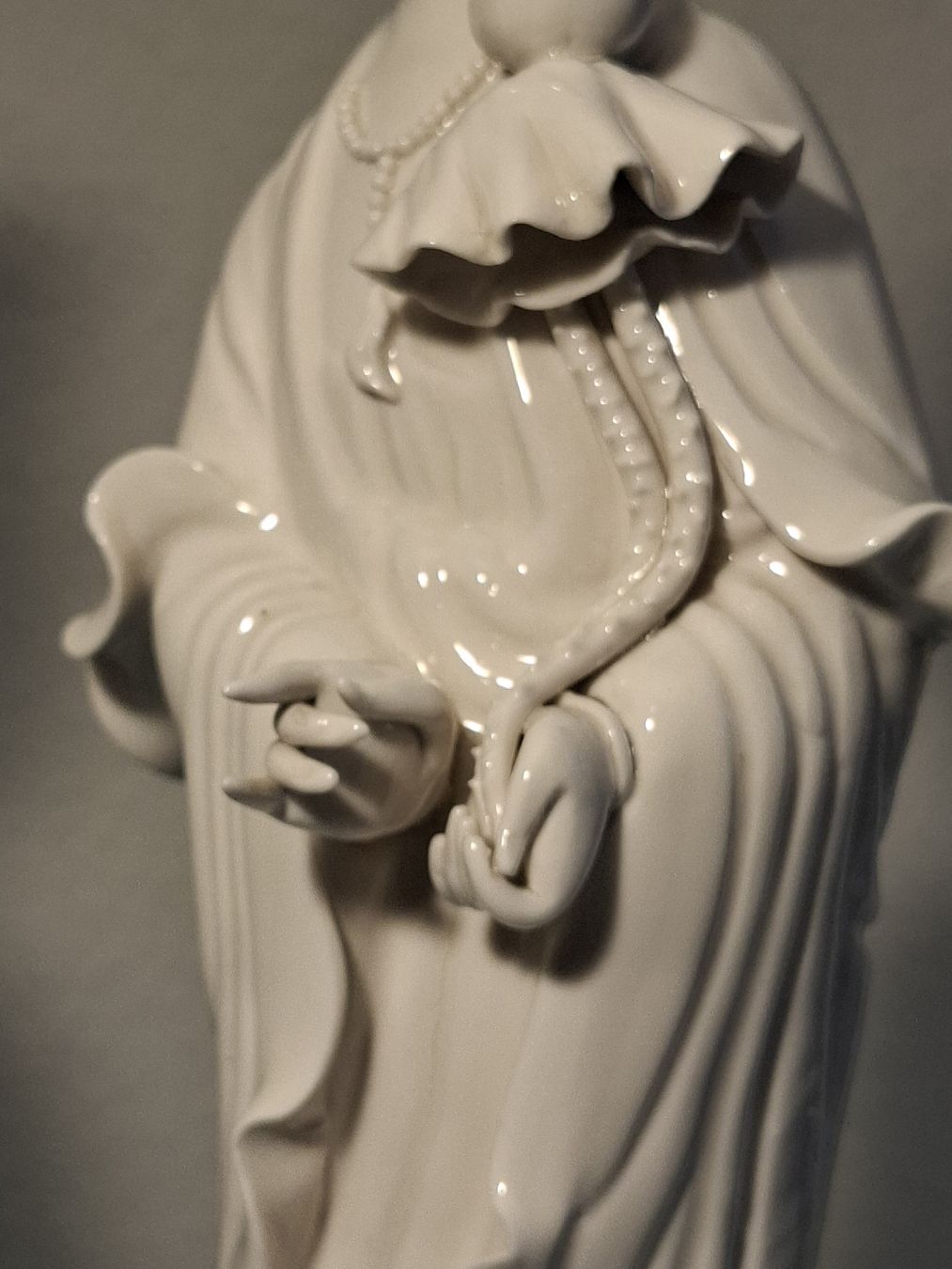 Figuren: 1 Paar GUANYIN Figuren China – Gebraucht aus Zürich von arm_9ffr 5