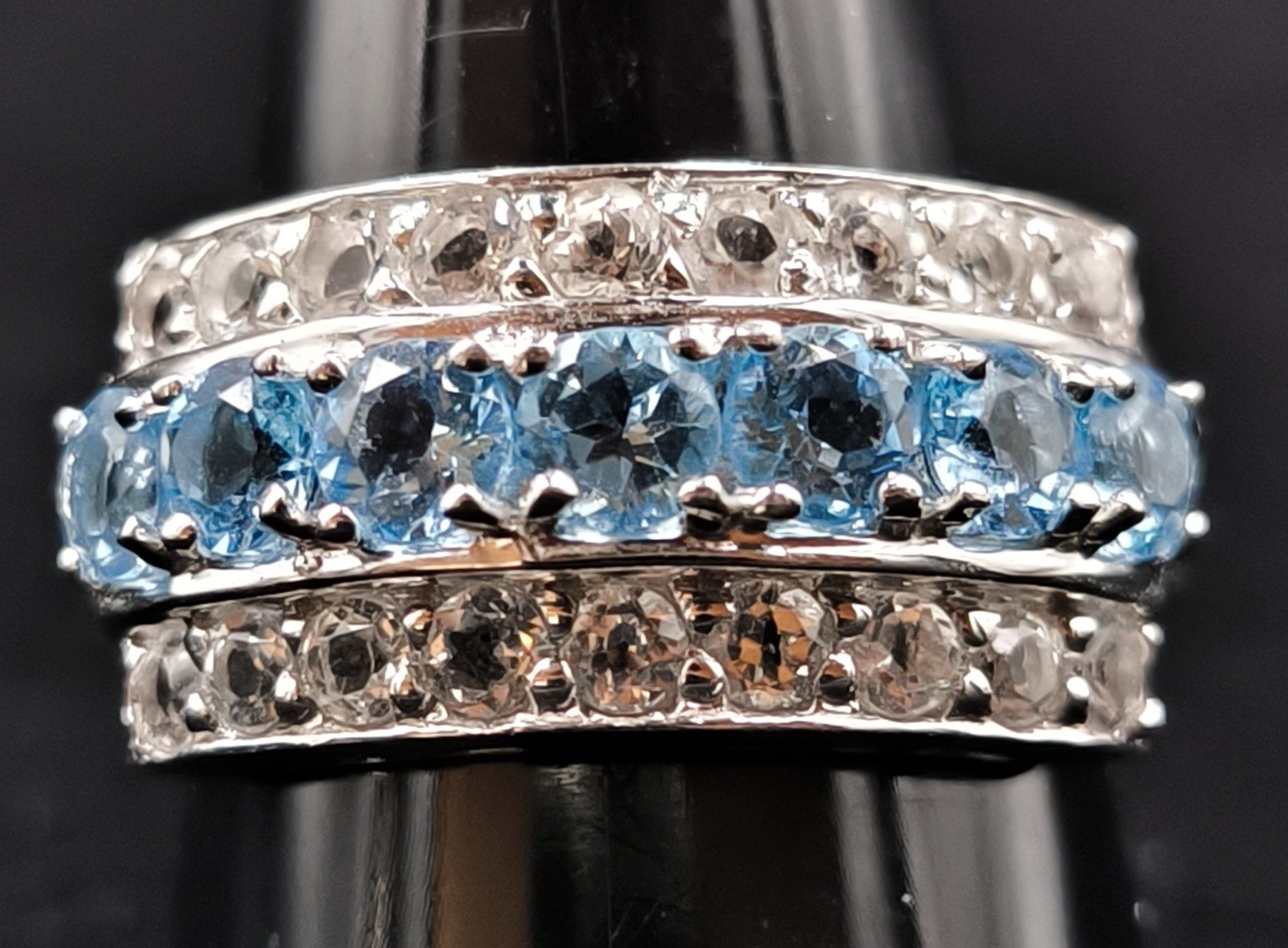 Ringe: Ring, 925er Silber – Gebraucht aus Rorschacherberg von snOOpydOg11 3