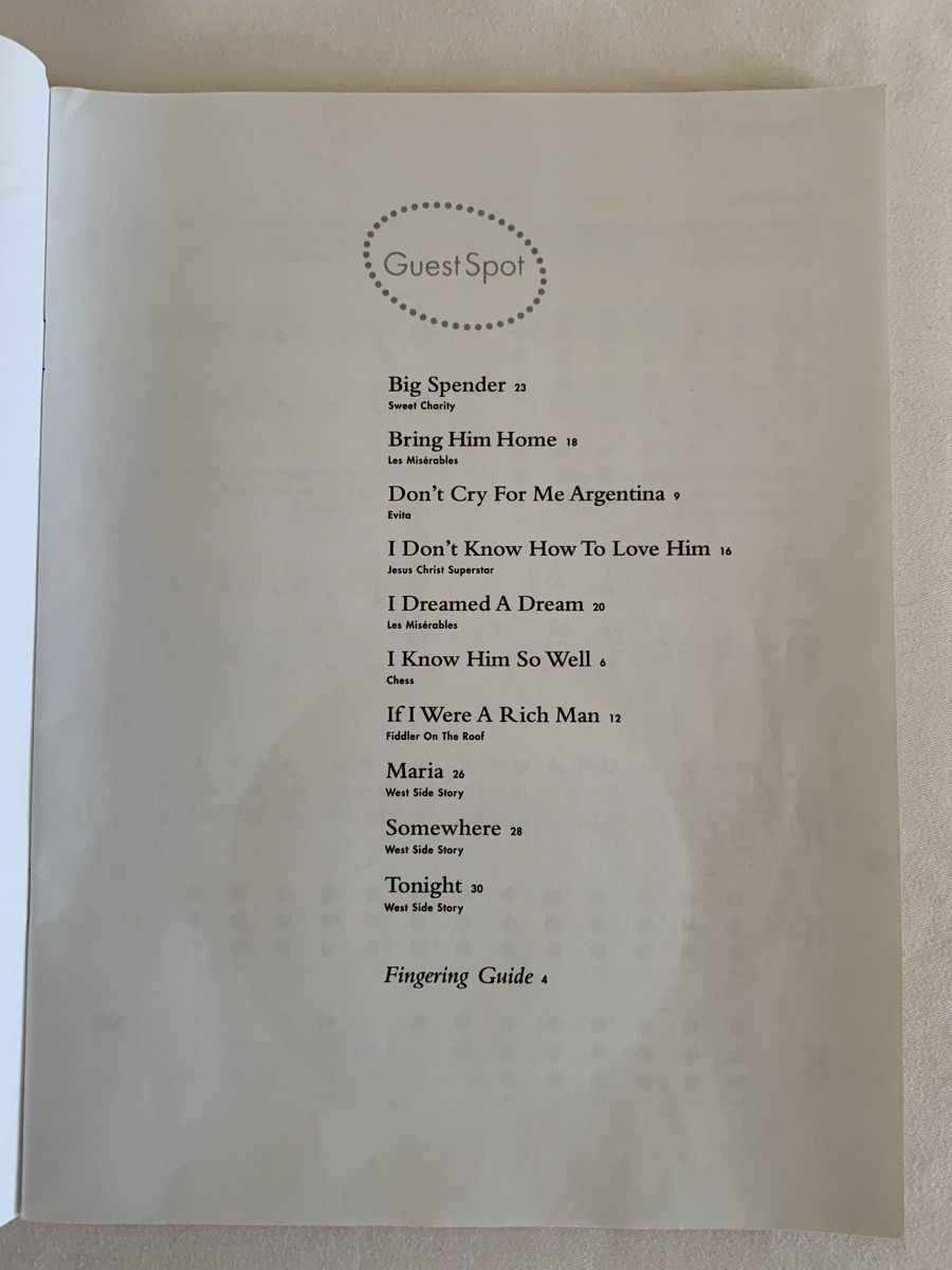 Bücher: Notenheft für Saxophon mit CD – Gebraucht aus Wallenbuch von reg_zjt8 1