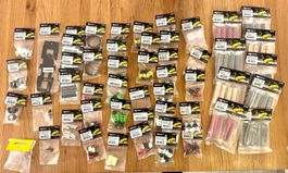 lot de pièces drone Align MR25 (lot 1)