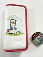 NICI Federmäppchen Oscar Owl Forest Friends neu mit Etikett