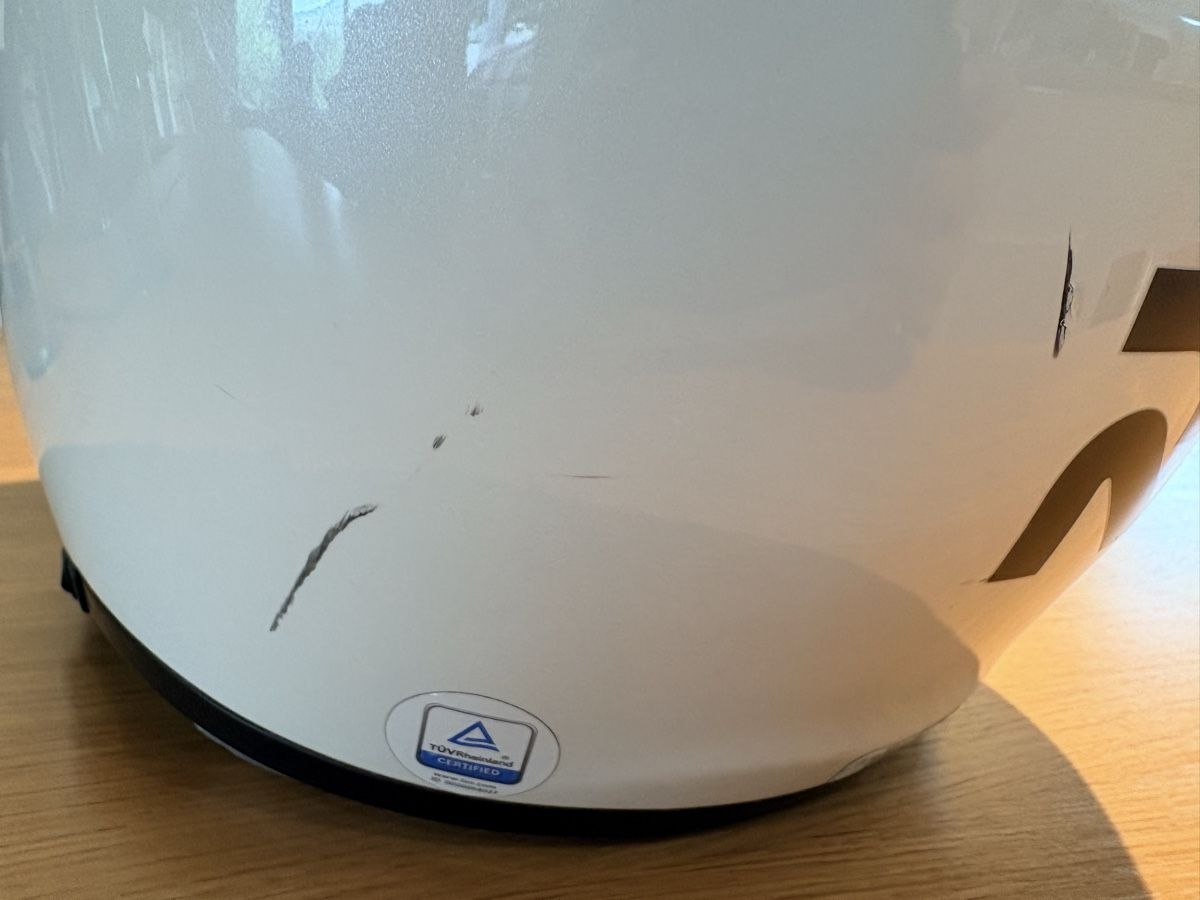 HJC Helme & Visiere: HJC Klapphelm RPHA 90 Gr S – Gebraucht aus Werdenberg von tradeSG 3