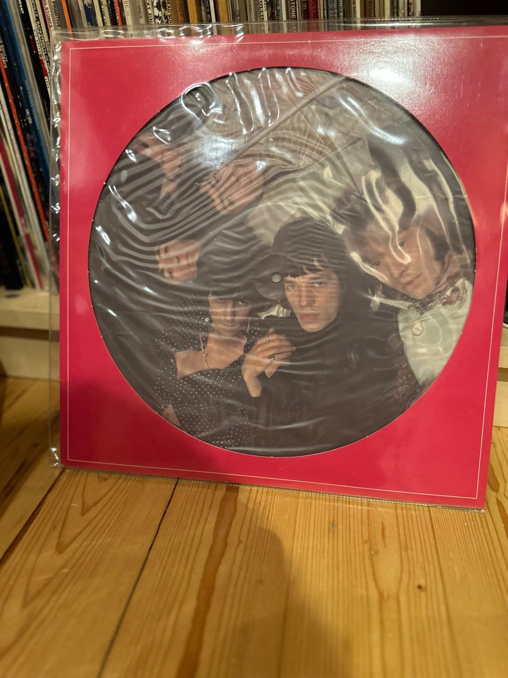 Dischi in vinile: Rolling Stones Bild Langspielplatte – Usato da Basel venduto da Stars12355