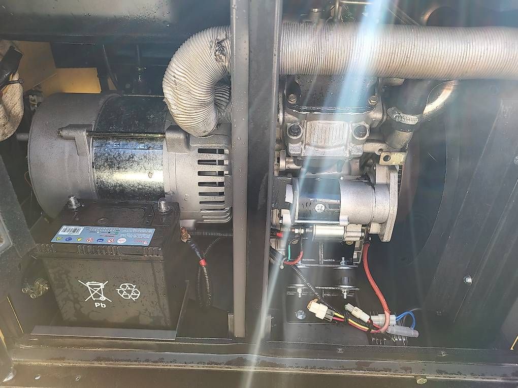 Stromgeneratoren: Stromgenerator – Defekt aus Giswil von Hans83 6