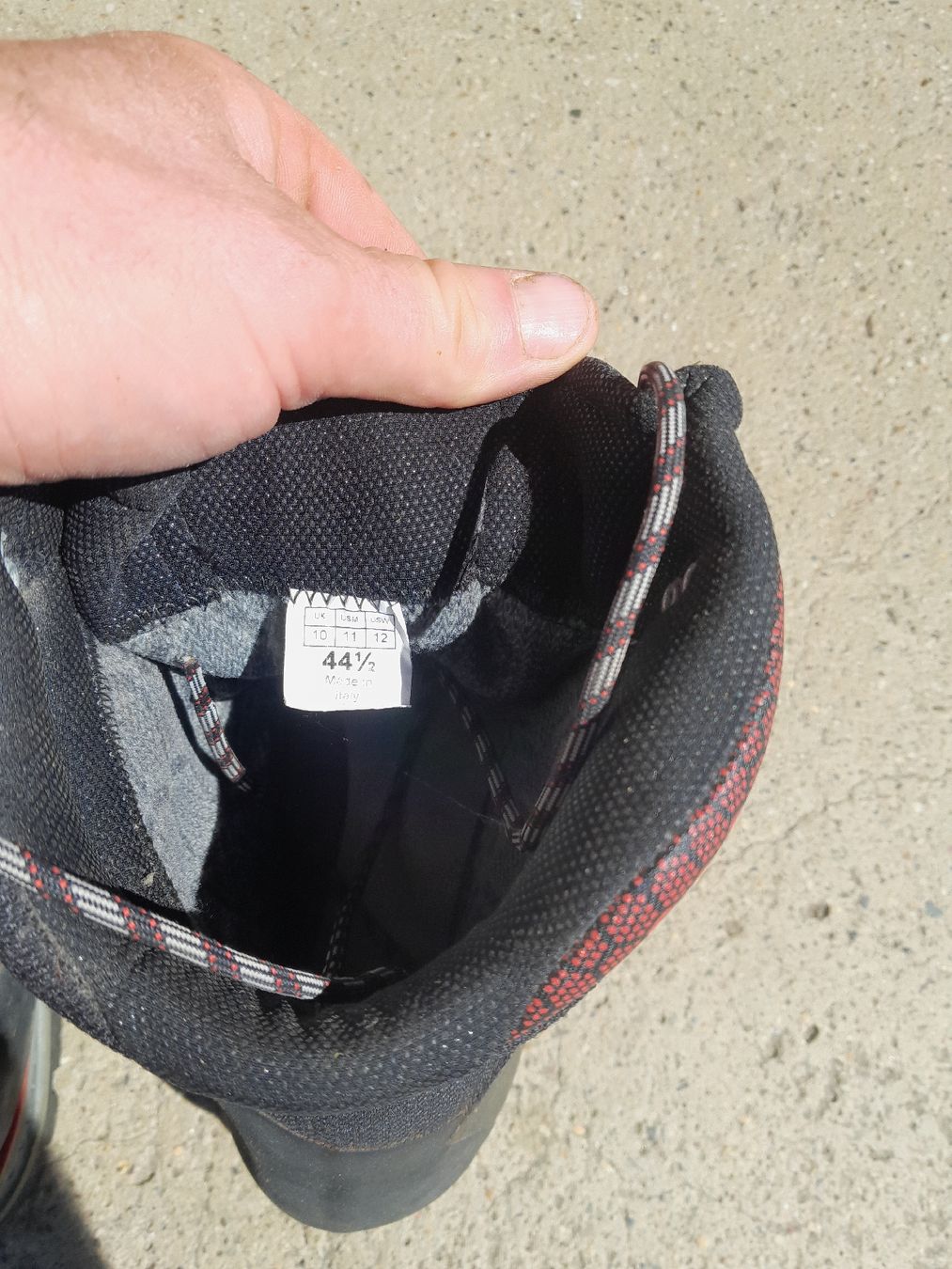 Herrenschuhe: Lasportiva Bergschuh – Gebraucht aus Huttwil von Matthias.U 3