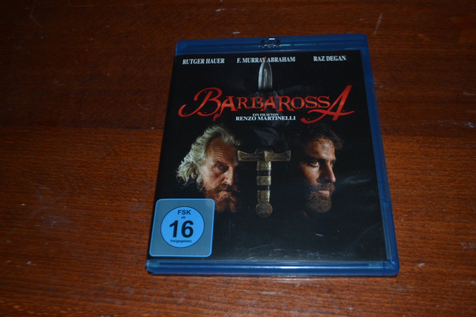 Tous les DVDs: Barbarossa – D'occasion à Laupen ZH par chefdom
