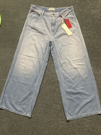 Jeans Cambio weit hellblau neu  Gr 40