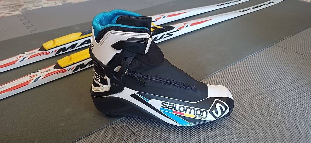 Madshus Sci: Set: ski de fond + chaussures – Usato da Sion venduto da ben_cyv6 3