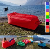 Aufblasbarer Sitz - Liegesack Luftsofa Air Lounge