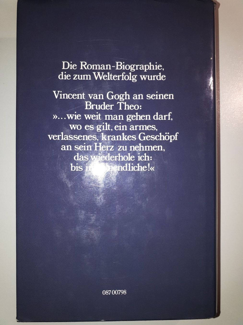Bücher: Vincent van Gogh - Ein Leben in Leidenschaft – Gebraucht aus Dietikon von Buchantiqdietikon 1