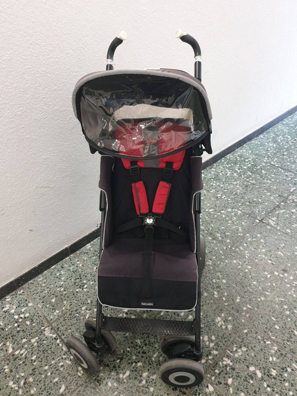 Mclaren Poussette: Kinderwagen Buggy McLaren Techno XT – D'occasion à Zürich par sho_g8sf 2