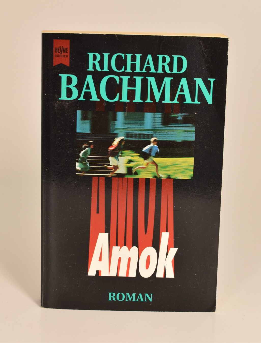 Libri: Stephen King & Richard Bachman 4 Bände – Usato da Azmoos venduto da greenstone13 4