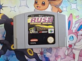 Rush Extreme Racing - N64