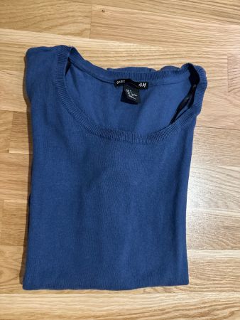 H&M Basic Pulli, Grösse S