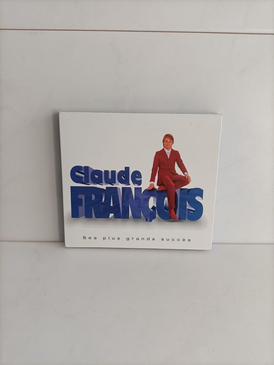 2 CD Claude François / Ses Plus Grands Succès | Kaufen Auf Ricardo