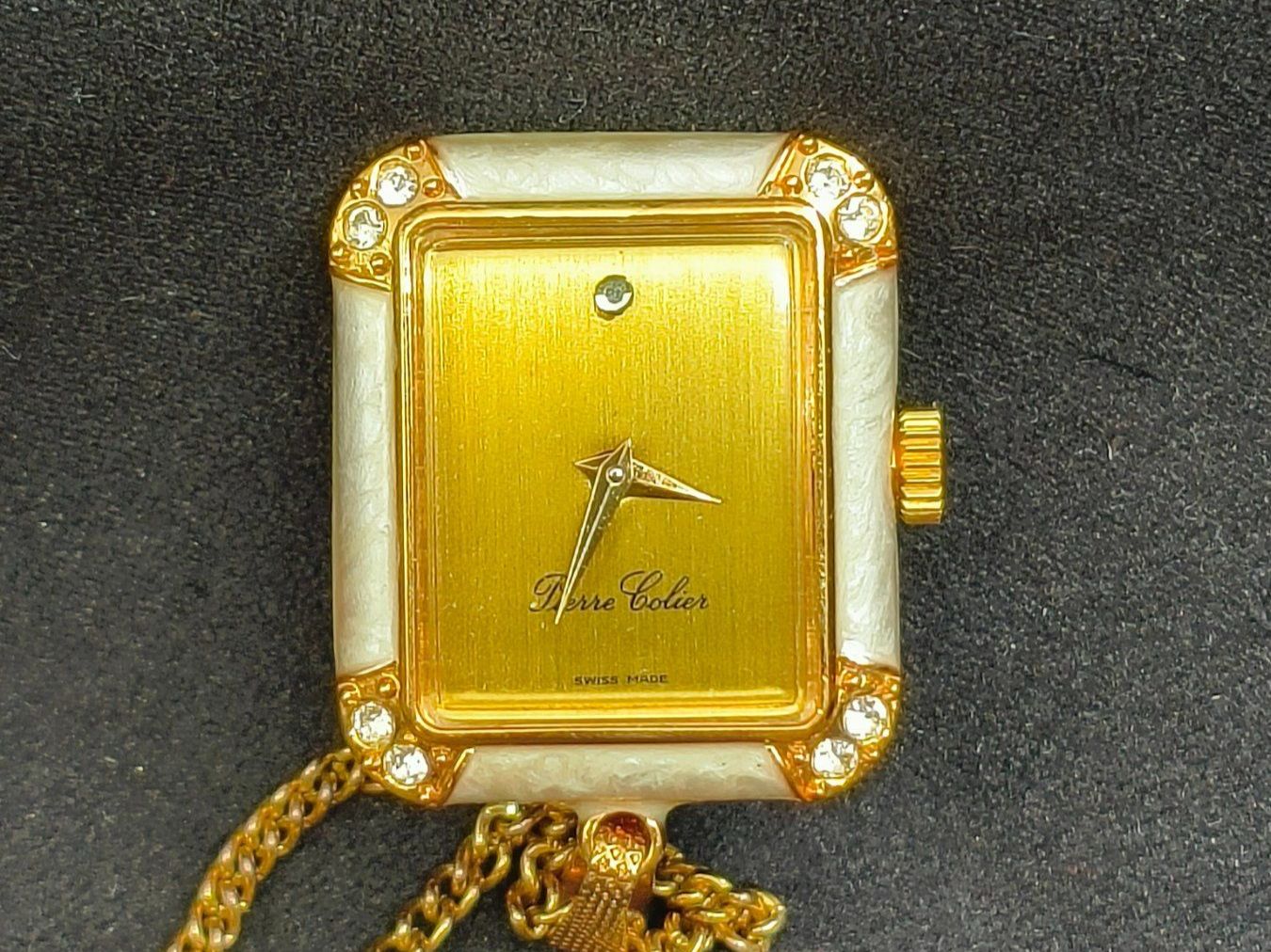 Uhren: Pierre Colier – Gebraucht aus La Chaux-de-Fonds von curtitswisswatches