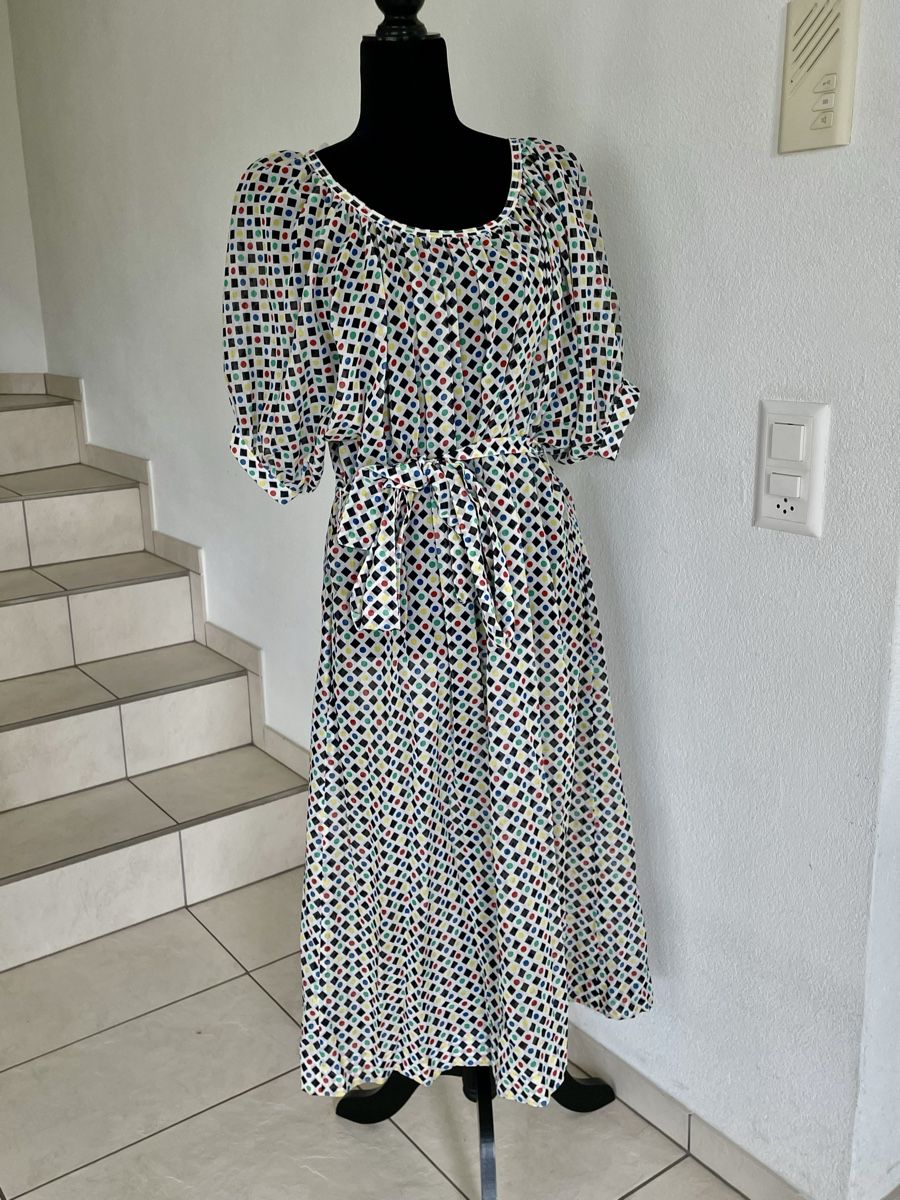 Vestiti: Vintage Abendkleid von Guy Laroche Gr. 36 – Usato da Richterswil venduto da Prangins9