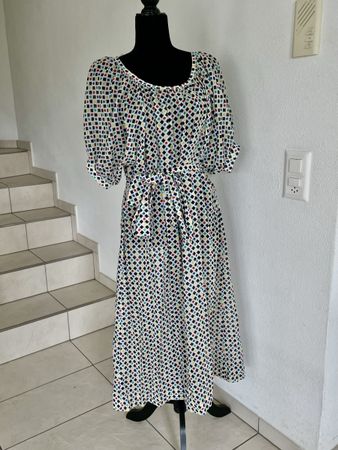 Vintage Abendkleid von Guy Laroche Gr. 36