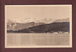 LUZERN - Blick auf die Unterwaldner Alpen