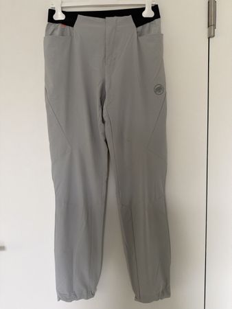 Mammut Outdoorhose grau Grösse 38 guter Zustand