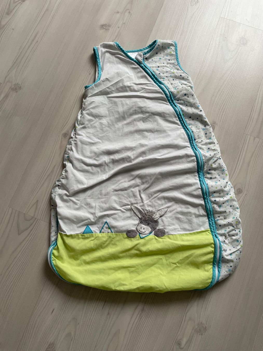 Sterntaler Sacchi a pelo: Sommerschlafsack Sterntaler – Usato da Büetigen venduto da Mi.Re12