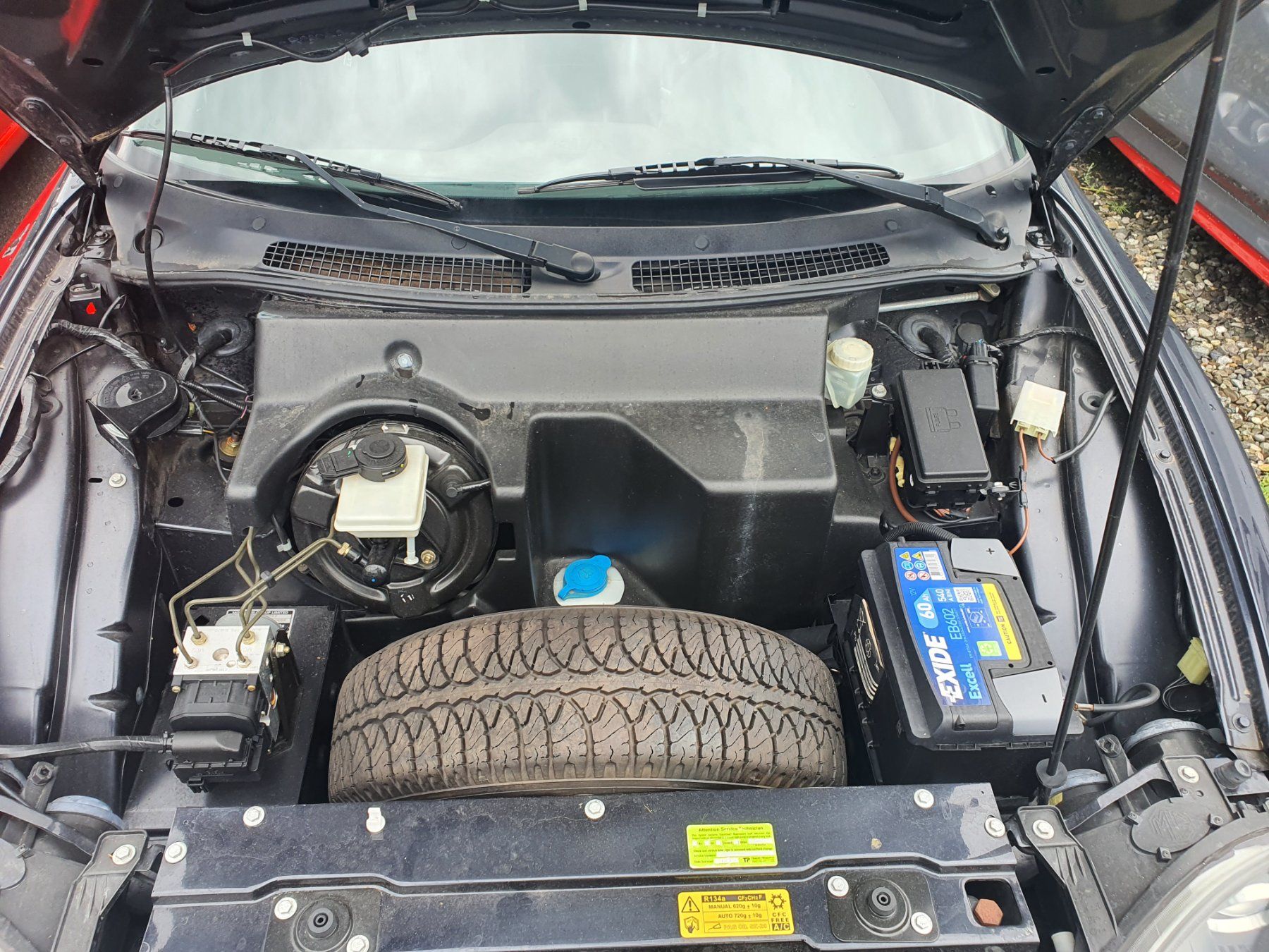 MG Automobili: MG TF 135 – Usato da Erstfeld venduto da Gina033 7