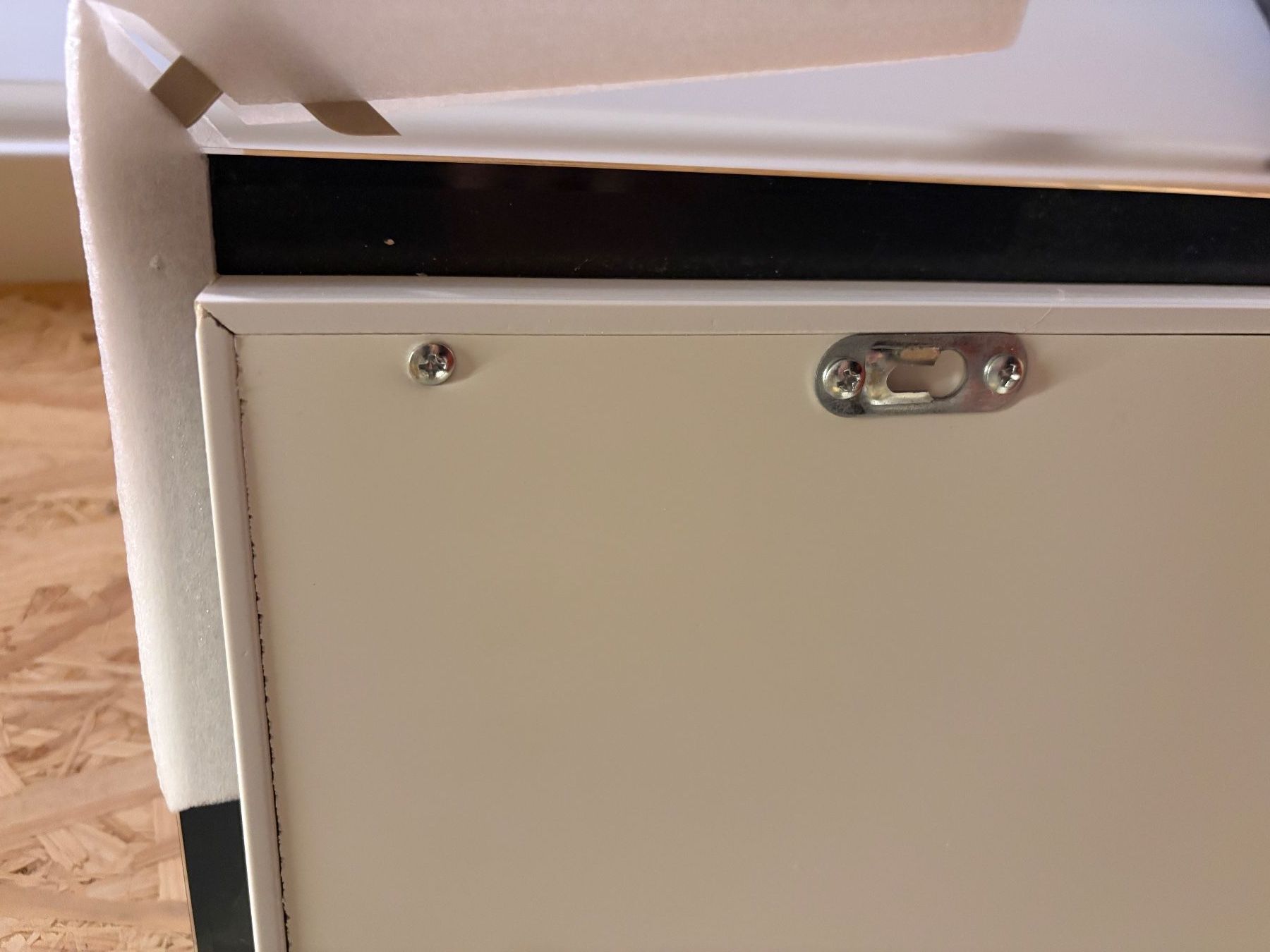 Specchi: LED-Badezimmer-Spiegel MARTINET 70cm x 90cm Silber – Nuovo e nell'imballaggio originale da Märstetten venduto da fury_psg 5