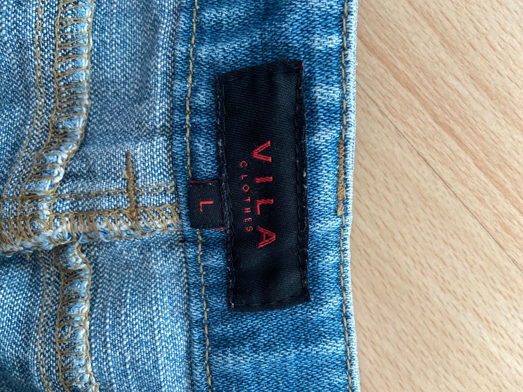 Gonne: Jeansrock Grösse L – Usato da Subingen venduto da chaenunr1 4