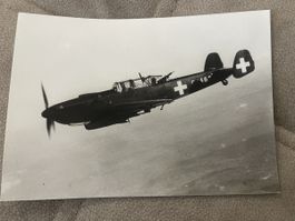 C-3603 der Schweizer Luftwaffe 17x12cm Aufnahmedatum?