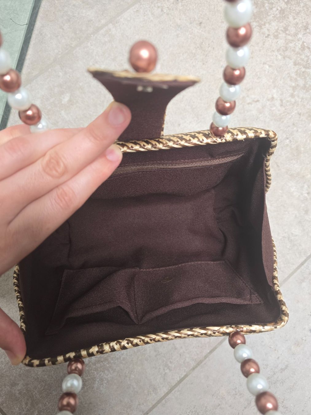 Borse da donna: Damen Tasche neu – Nuovo e nell'imballaggio originale da Heerbrugg venduto da Lulu022020 5