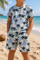 ENSEMBLE T-SHIRT ET SHORT H&M ENFANT
