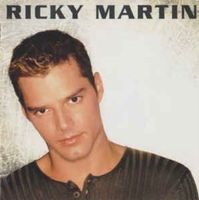 Ricky Martin – Ricky Martin CD