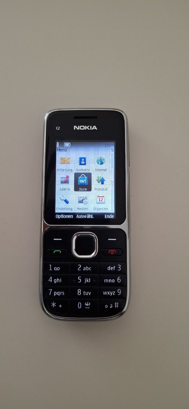 Nokia Handys / Smartphones: Nokia C2 – Gebraucht aus Netstal von Ivan0007 3