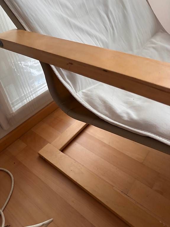Ikea Poltrone: poltrona con molleggio nuova – Usato da Chiasso venduto da car_kz78 1