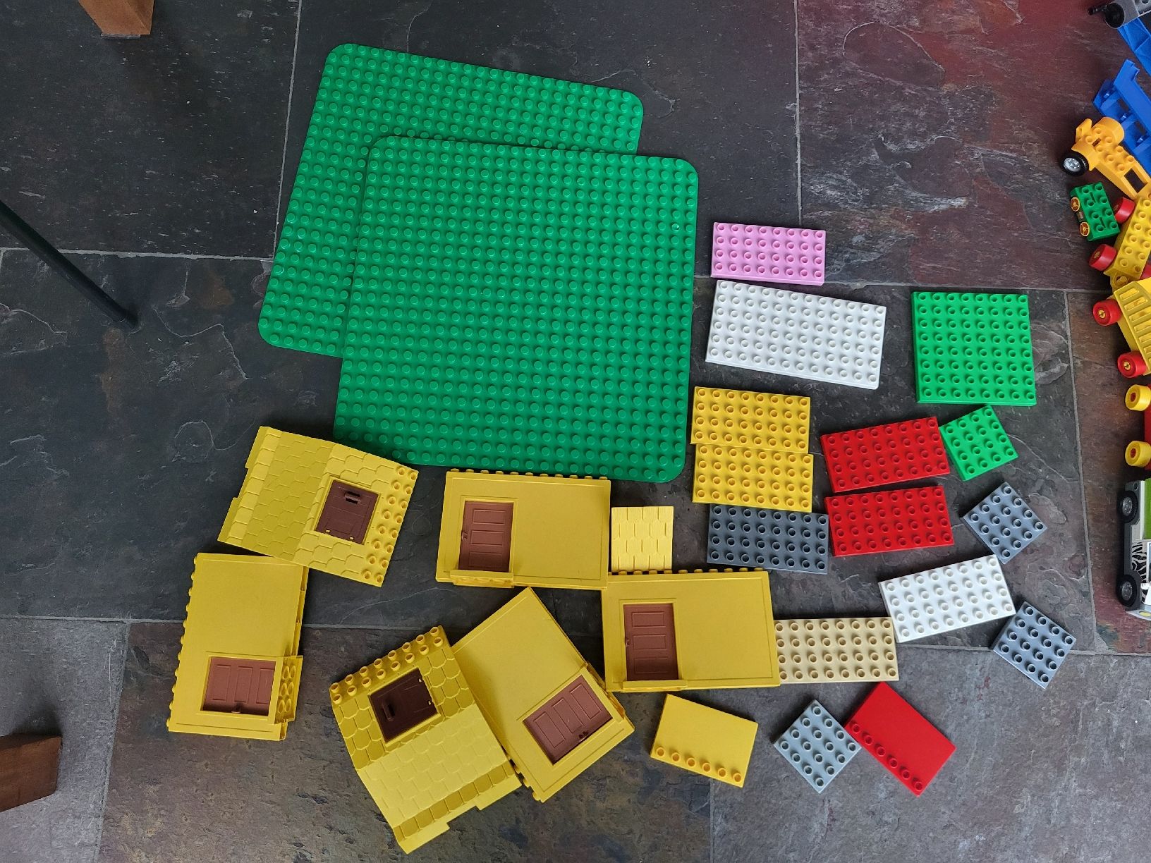 Lego Giocattoli: Duplo Sammlung - eine für alles – Usato da Zürich venduto da Mumpiz 1