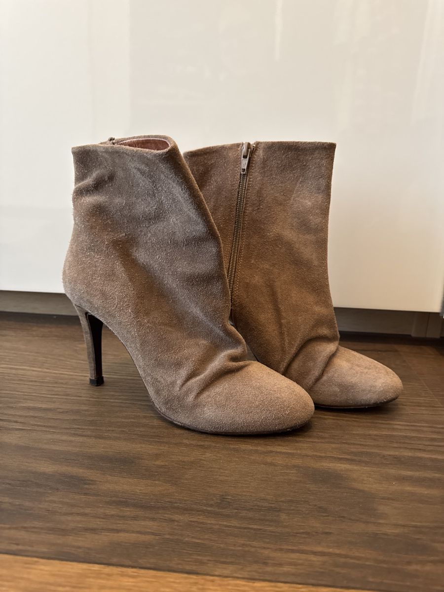 Scarpe da donna: Ankle Boot in Wildleder 38 – Usato da Weisslingen venduto da MichelleH