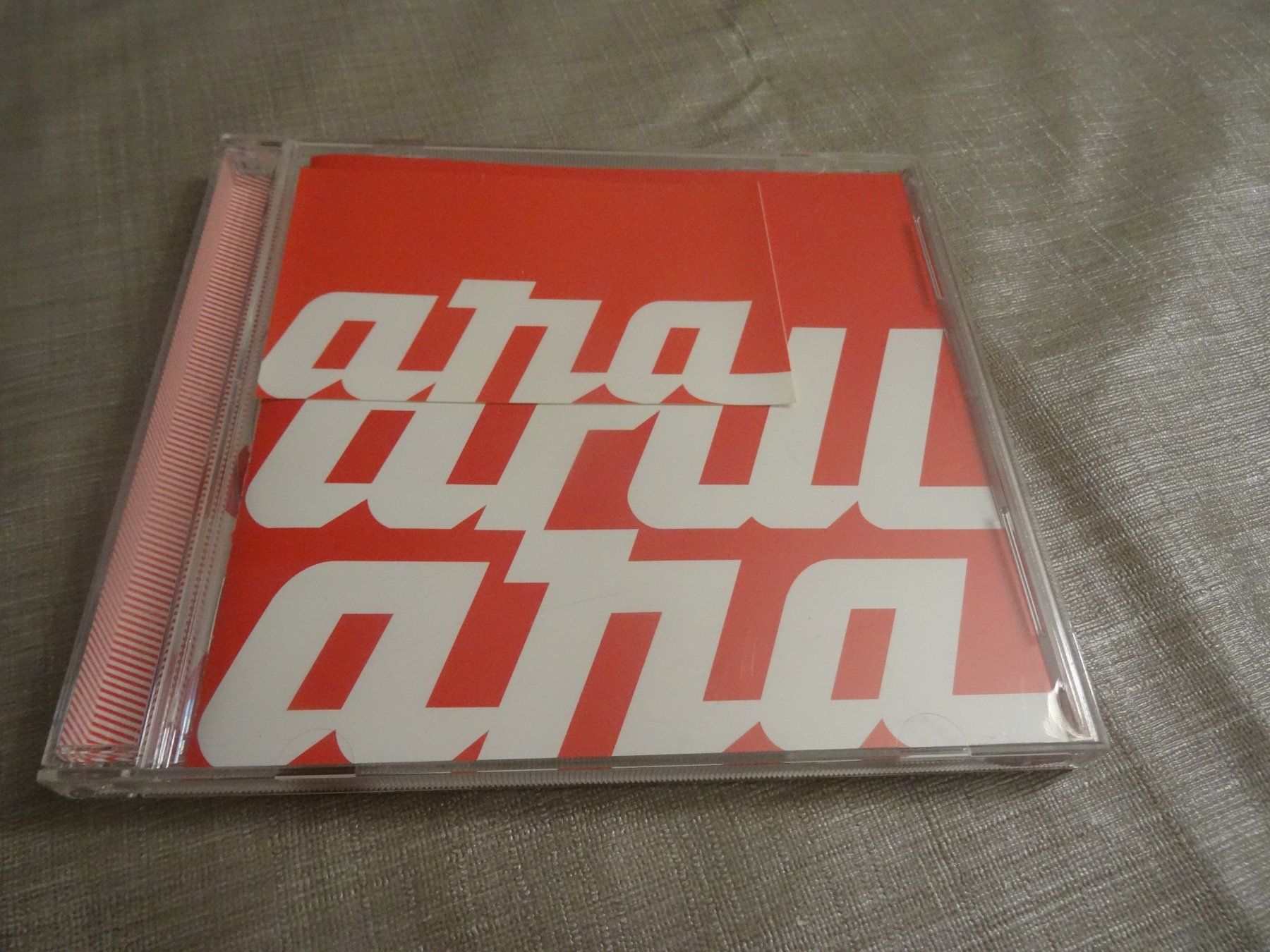 CD: Ana - Drill CD – Usato da Olten venduto da Disc-Ausverkauf