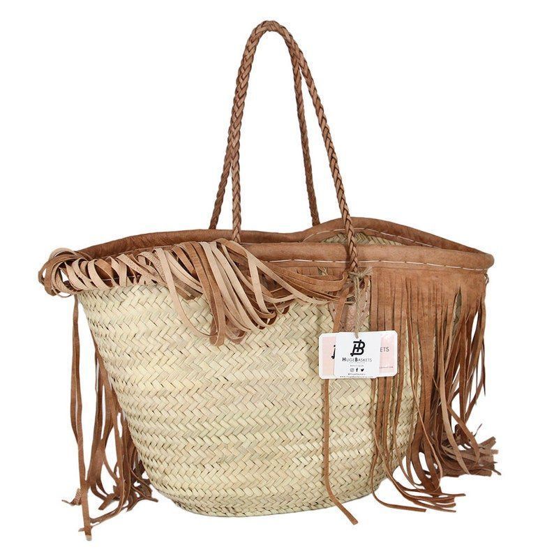 Borse da donna: Sac panier – Nuovo (secondo la descrizione) da cournillens venduto da Haronn 2