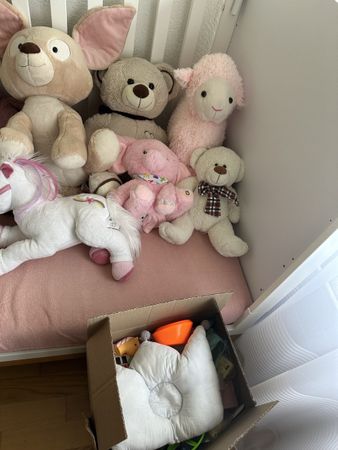 Spielzeug für Mädchen 