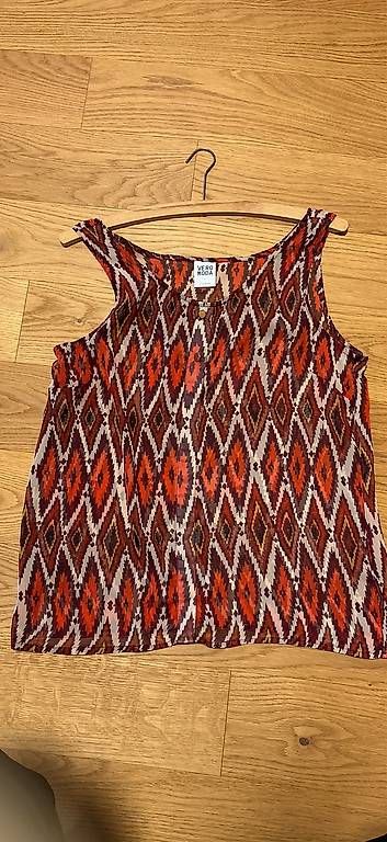 Vero Moda Top: Vero Moda Top Grösse S – Usato da Reichenbach i. K. venduto da pri_nbn7