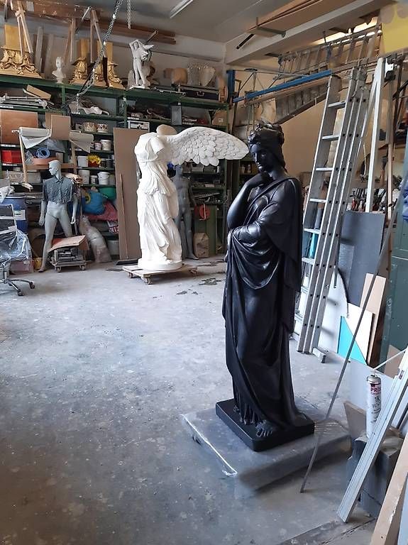 Sculture & Statue: Wunderschöne Griechische Figur – Usato da Kehrsatz venduto da Heidi2700 3
