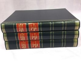 Bertelsmann Lexikon, Panorama Weltgeschichte (3 Bände)